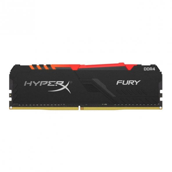 Kingston HyperX Fury HX432C16FB3A/16 16 GB DDR4 3200 MHz CL16 Ram - 1