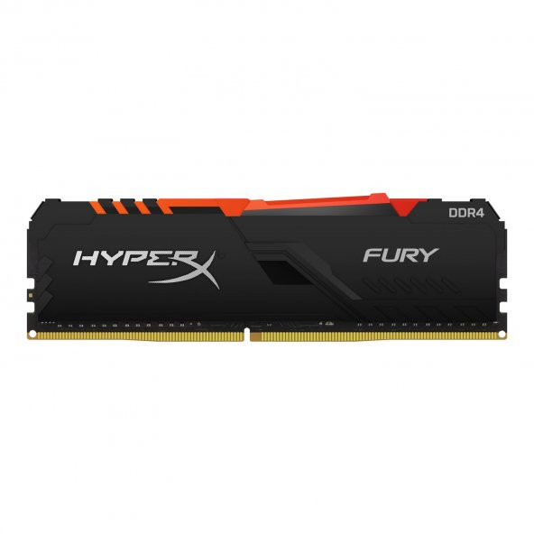 Kingston HyperX Fury RGB HX436C17FB3A/8 8 GB DDR4 3600 MHz CL17 Ram