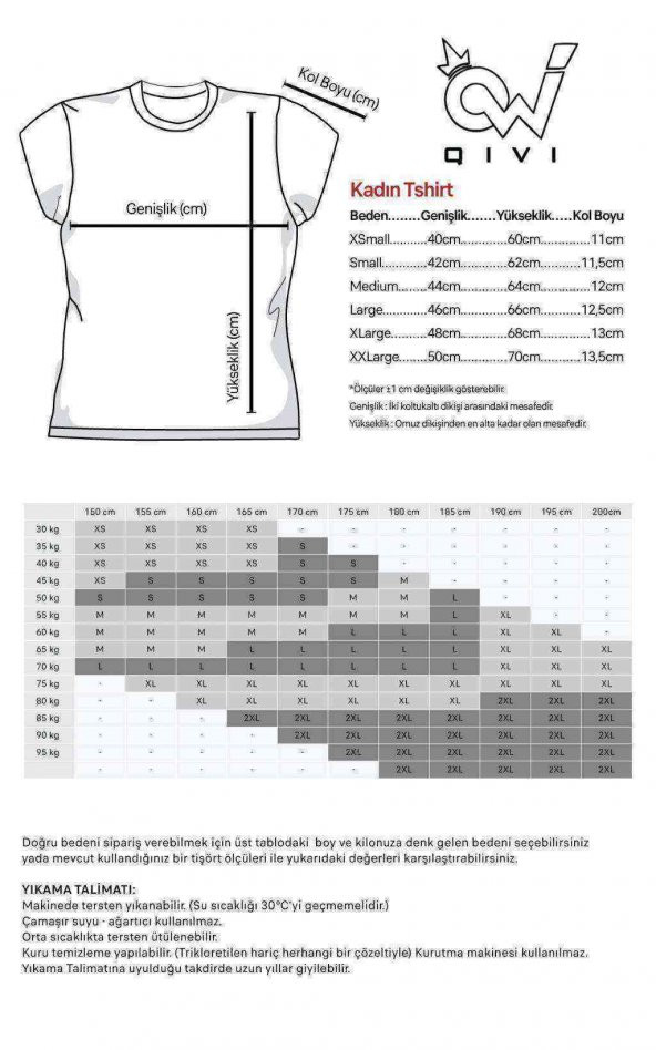 Silhouette Peace Logo Baskılı Siyah Kadın Tshirt - 5