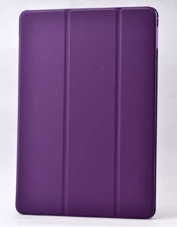 Apple iPad Mini 5 Smart Cover Standlı 1-1 Kılıf - 6