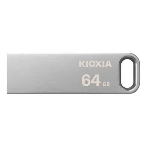 KIOXIA 64 GB U366 METAL USB 3.2 GEN 1 100 MB/s LU366S064GG4