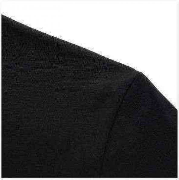 Pubg Kırmızı Tava Baskılı Siyah Kadın Tshirt - 2