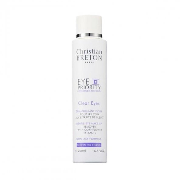Christian Breton Clear Eyes 200 Ml - 2