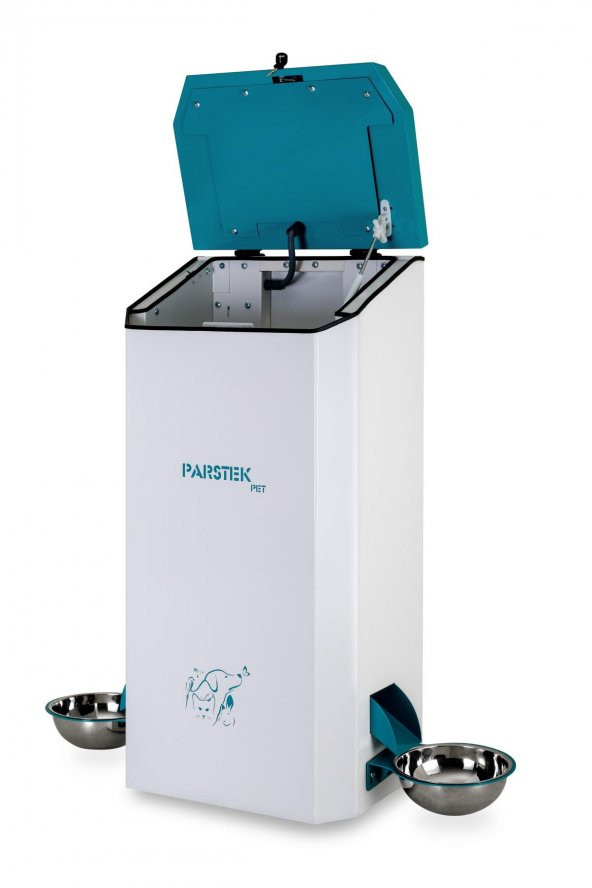 PARSTEK Otomatik Mama Makinesi Çift Çıkış 17 KG - 3