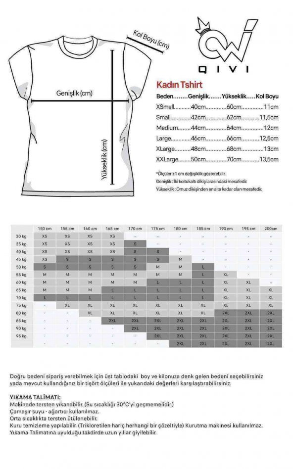 Shakira Baskılı Siyah Kadın Tshirt - 5