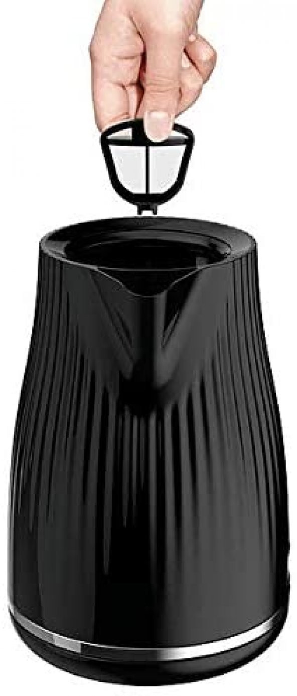 Tefal Loft 1700 ML Su Isıtıcı Kettle - 5