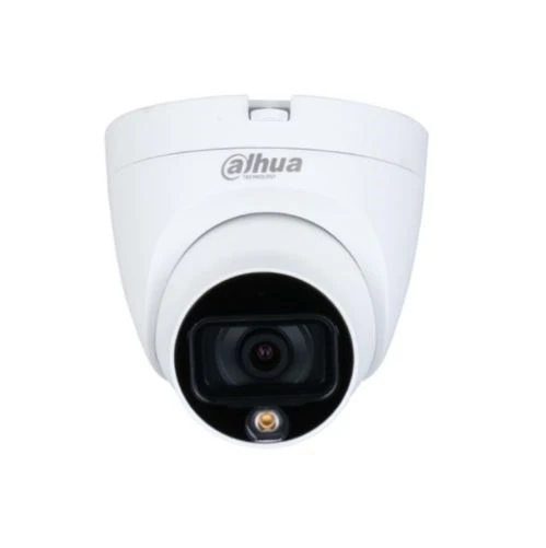 Dahua DH-HAC-HDW1209TLQP-LED 2mp 2.8mm Lens Full-color starlight 4in1 AHD Kamera ürün görseli 1