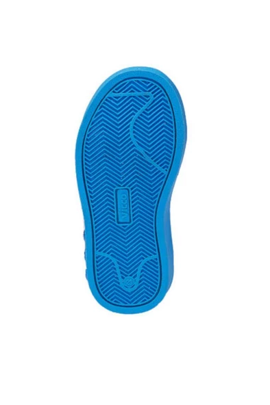 Vicco Picasso 313.X22Y.153 Erkek Çocuk Işıklı Sneaker Ayakkabı Beyaz-Saks Mavi 22-25 - Resim 3