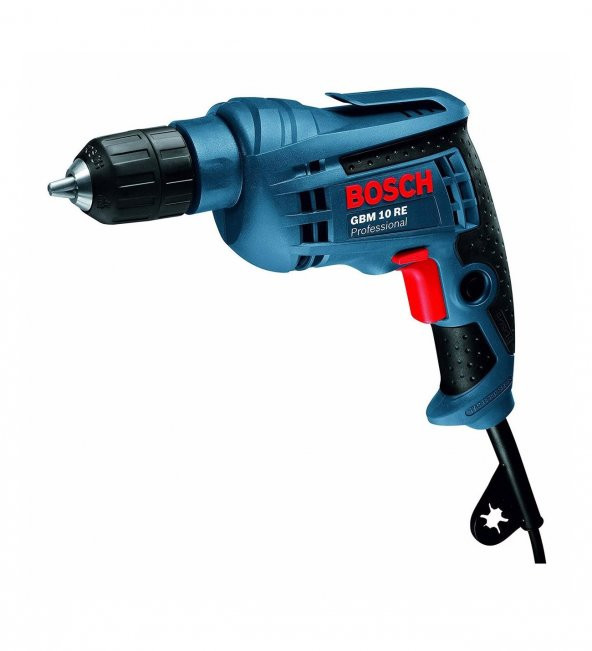 BOSCH GBM 10 RE DARBESİZ MATKAP 600 W 0601473600