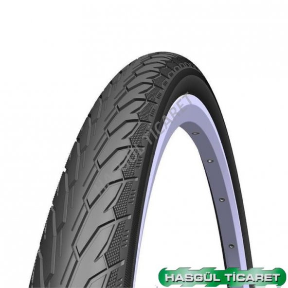 Hsgl Bisiklet Dış Lastik Flash 700x45C ST+RS 3mm Zırhlı 28 Jant - 3