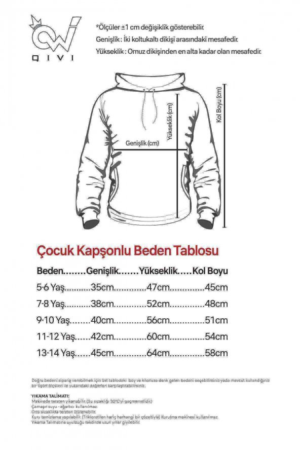 Roblox Minecraft Game Baskılı Unisex Çocuk Kapüşonlu Beyaz Sweatshirt - 4