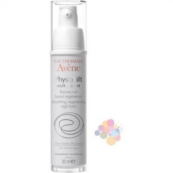 Avene Physiolift Night Balm 30 Ml