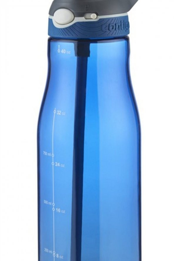 Ashland Tek El Bas Iç Kilitli Su Matarası 1200ml-2 - 3