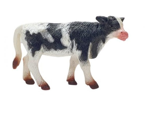Çiftlik Hayvanları - İnek Figür - Q9899-195-İnek - 2