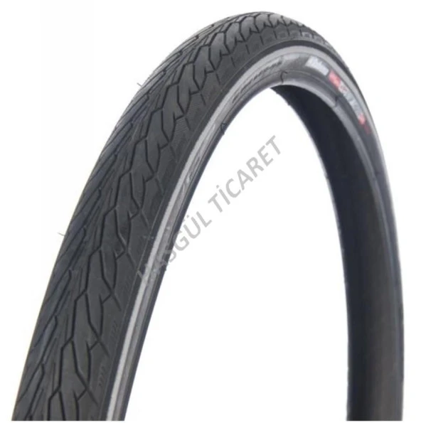 Hsgl Bisiklet Dış Lastik Flash 700x40C ST+RS 3mm Zırhlı  28 Jant Yol Şehir Bisiklet yedek parça Lastik Zırhlı Sağlam