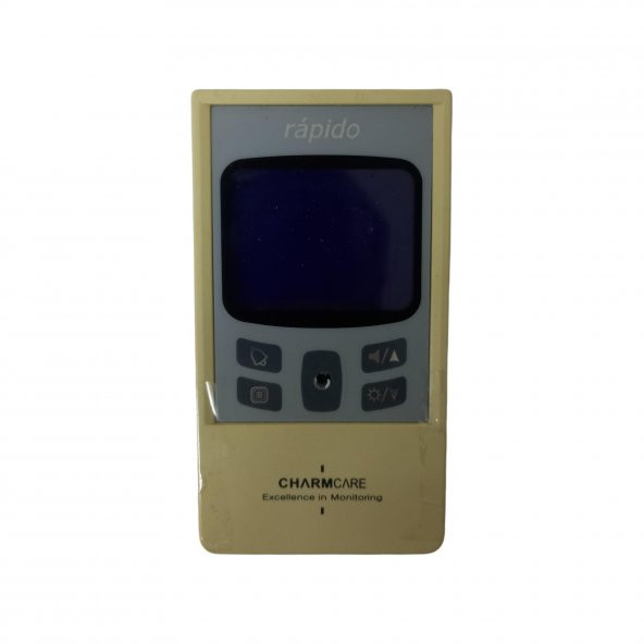 İkinci El El Tipi Pulse Oksimetre Charmcare Rapido CX110