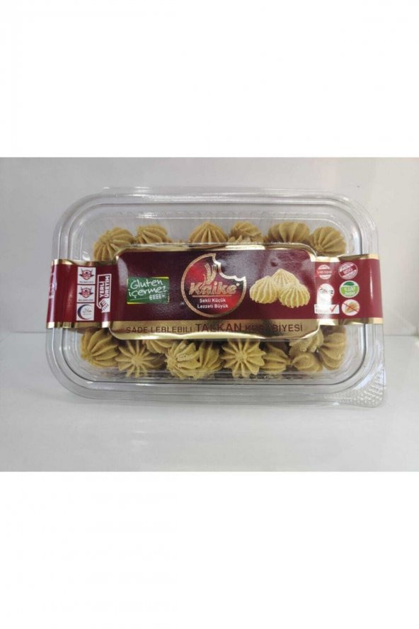 Talkan Glutensiz Leblebi Kurabiyesi 225 g