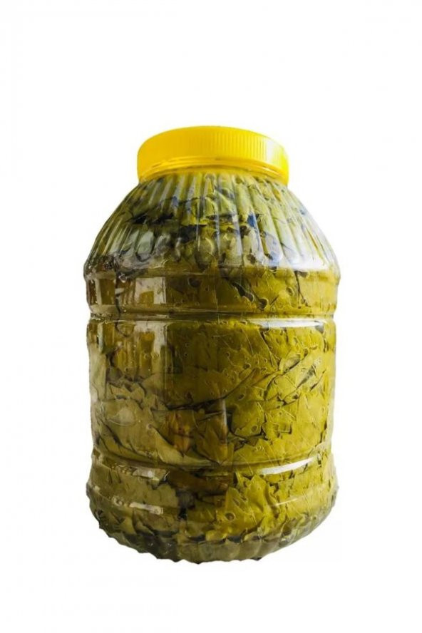 Tokat Yaprağı Salamura Asma Yaprağı 5 kg