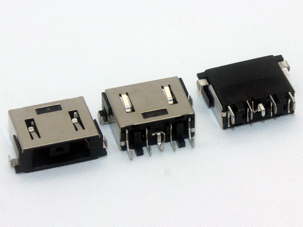 Lenovo ideaPad 330-15ICH Dc Power Jack, Şarj Girişi Soketi - 3
