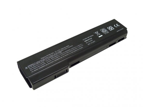 Hp EliteBook 8460p, 8460w, 8470p Notebook Bataryası - Laptop Pili