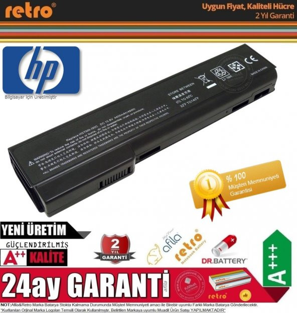 Hp CC06XL QK642AA CC09 QK643AA Notebook Bataryası - Pili - 2