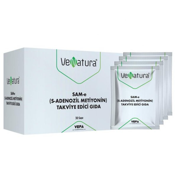 VeNatura SAM-e Takviye Edici Gıda 30 Saşe