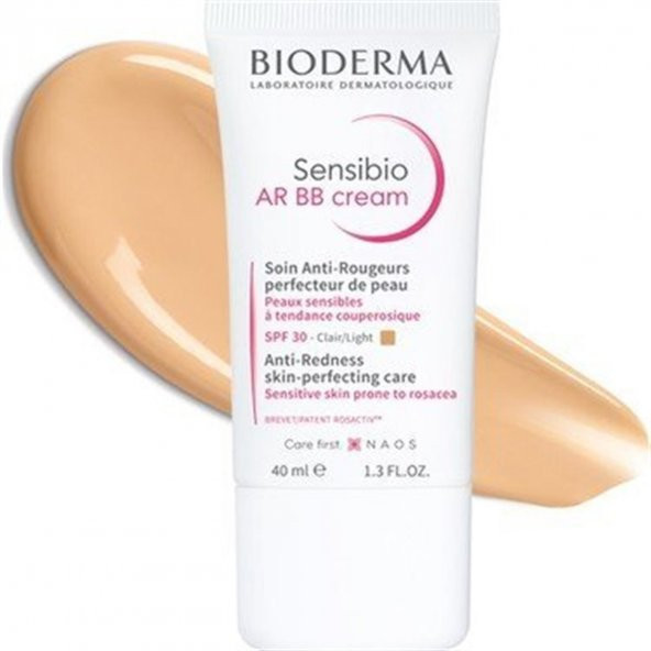 Bioderma Sensibio AR BB Krem 40 Ml - 3