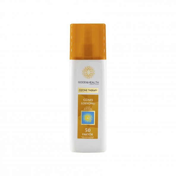 GOOD & HEALTH OZONE THERAPY 50 FAKTÖRLÜ GÜNEŞ LOSYON - 2