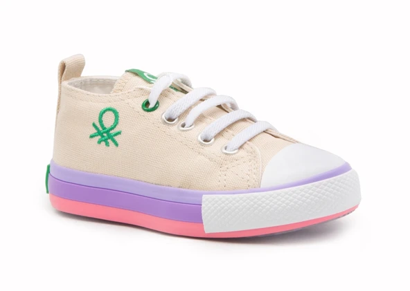 United Colors of Benetton Bnt 22Y 30653 Bej Çocuk