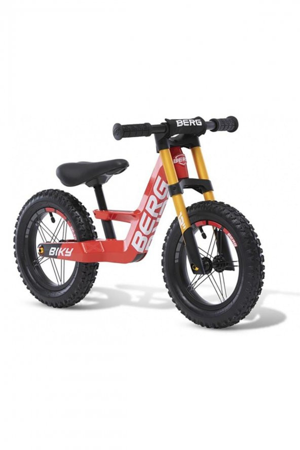 BERG Biky Cross Denge Bisikleti Kırmızı