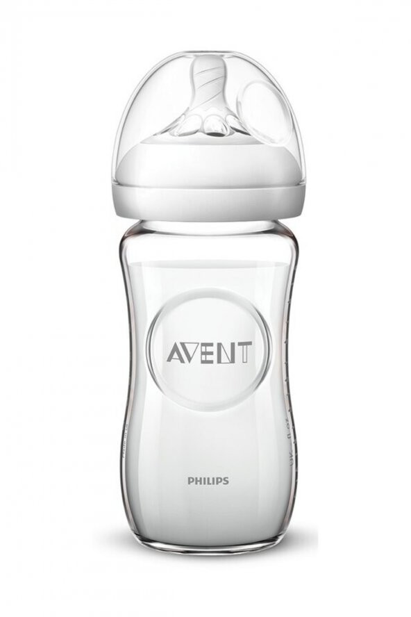 Philips Avent Natural Cam Biberon 240 ml - 1