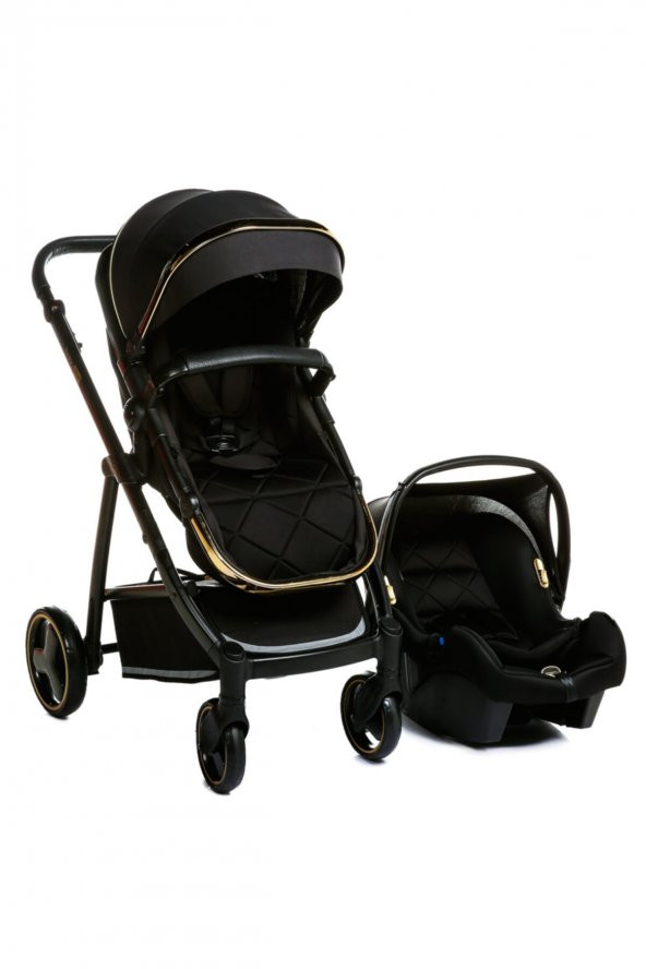 Baby&Plus Baby Plus Galaxy Travel Sistem Bebek Arabası