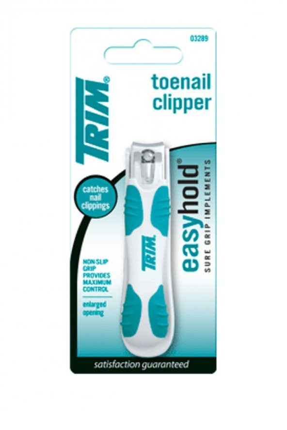 Trim Ayak Tırnak Makası - Easy Hold 7-61 B - 1