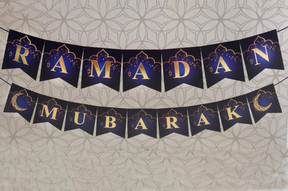 Beysüs Ramazan Ayı Banner Afiş Ramadan Mubarak