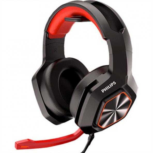 Philips TAG 3115 7.1 Surround Gaming (Oyuncu)  Kulak Üstü Kulaklık - 5
