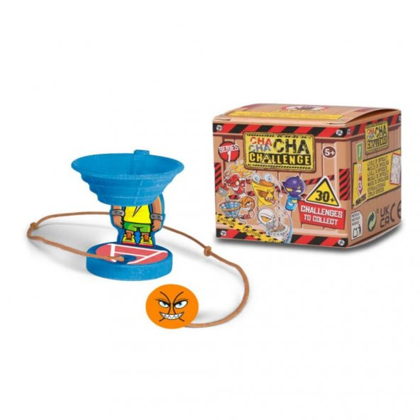 ChaChaCha Challenge / CHA02000 - CHA05000 - 3