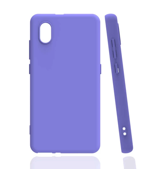 TCL L7 Kılıf Zore Biye Silikon Kılıf - 4