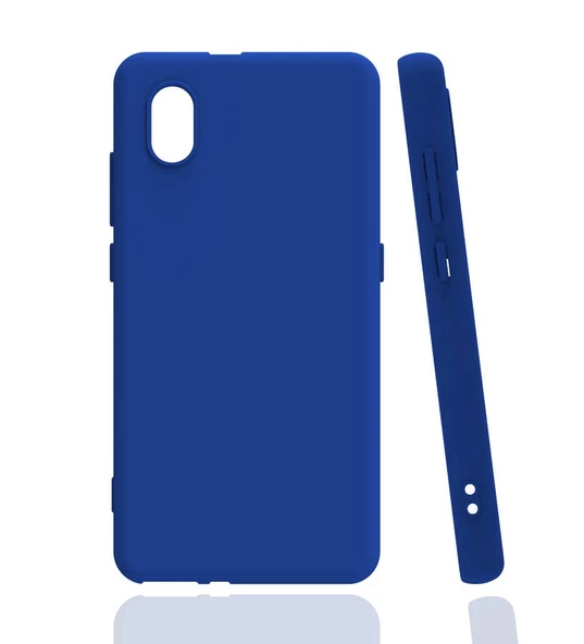 TCL L7 Kılıf Zore Biye Silikon Kılıf - 5