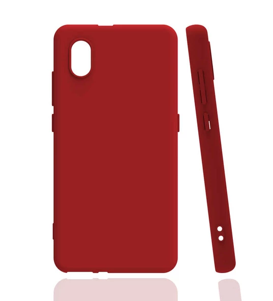 TCL L7 Kılıf Zore Biye Silikon Kılıf - 6