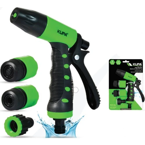 Kupa Otomatik Fıskiye Tabanca 4’lü Set 1/2’’ ürün görseli