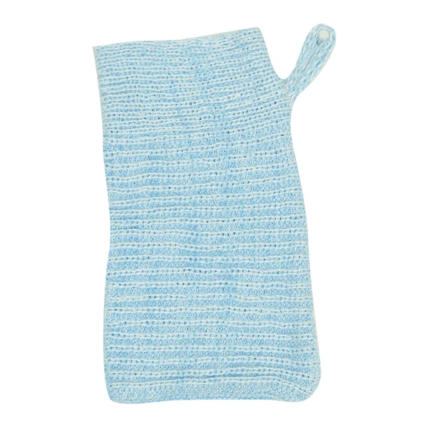 Ankalif Banyo Lifi + Kese + İpli Topuk Taşı 3 lü Banyo Seti - Resim 3