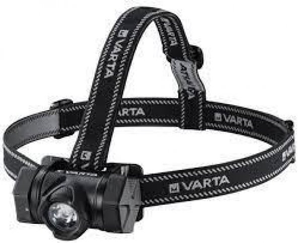 D-light VARTA INDESTRUCTIBLE H20 PRO KAFA FENERİ
