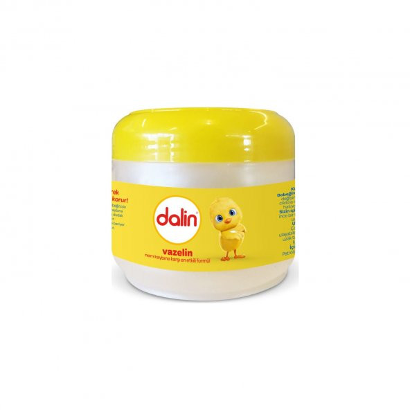 Dalin Nem Kaybına Karşı Formul Vazelin 100 ml - 2