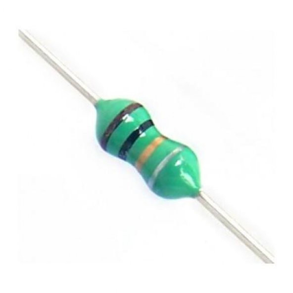 1MH 1W 0510 Direnç Tip Bobin x 1 adet  (rf005)