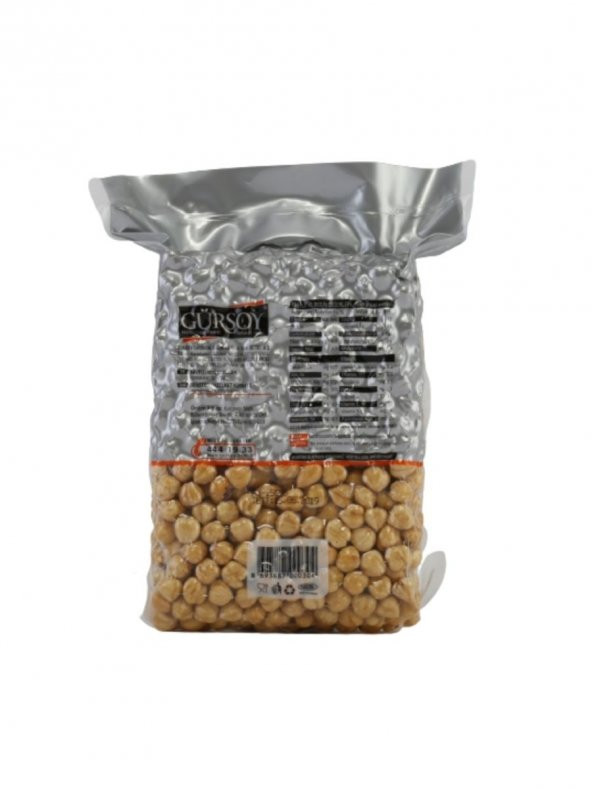 Gürsoy Kavrulmuş İç Fındık Vakum Paket 1 Kg - 2