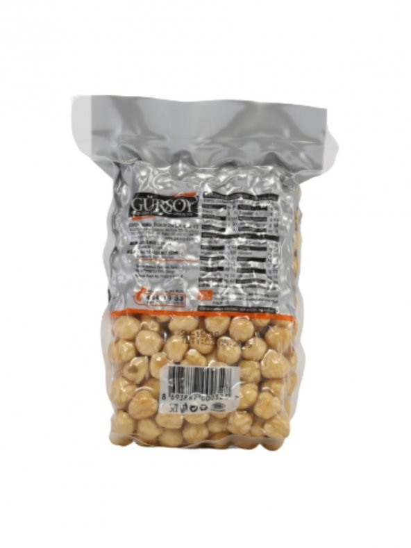 Gürsoy Kavrulmuş İç Fındık Vakum Paket 250 G - 2