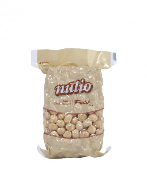 Nutio Kavrulmuş İç Fındık Vakum Paket 250 G