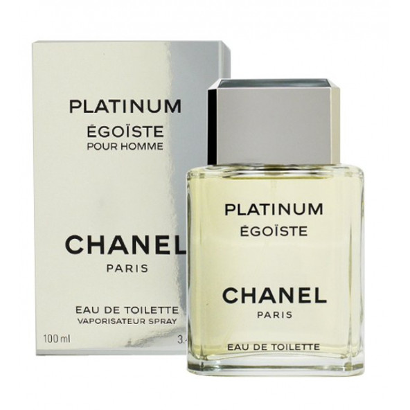 Chanel Egoiste Platinum EDT 100 ml Erkek Parfüm