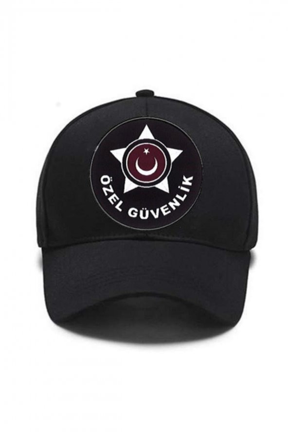 Yeni Tip Özel Güvenlik Kışlık Şapka