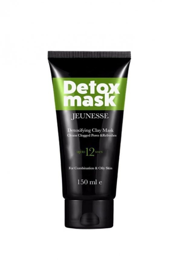 Jeunesse Detox Maske 150 ml